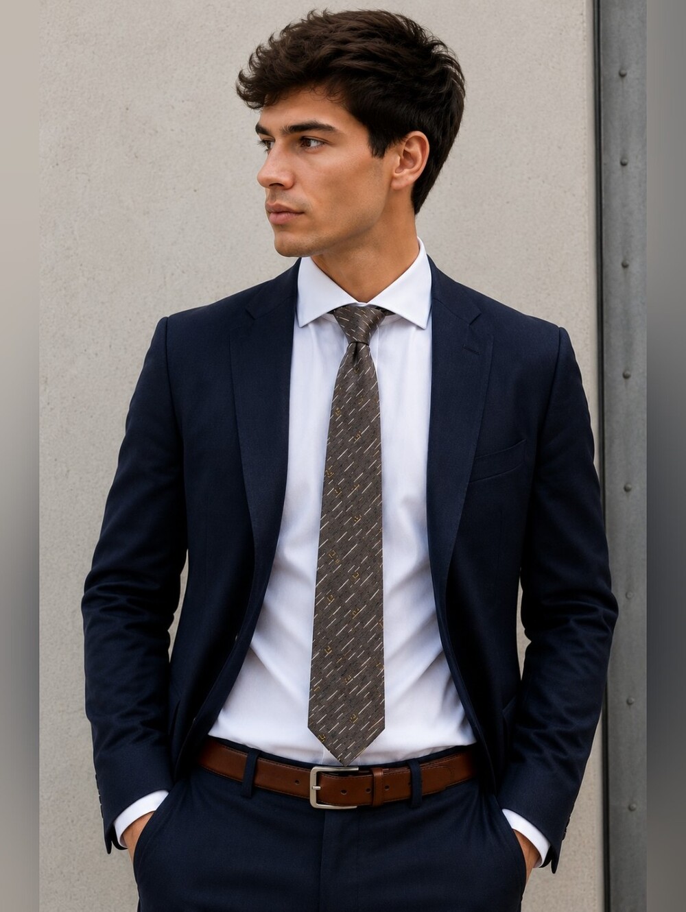 Hugo Boss Silk Tie